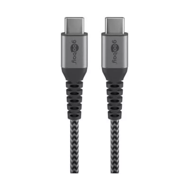 Cable USB Goobay 49302 negro