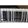 Pila alcalina desechable everActive LR0310PAK AAA 1,5 V 1250 mAh pack de 10