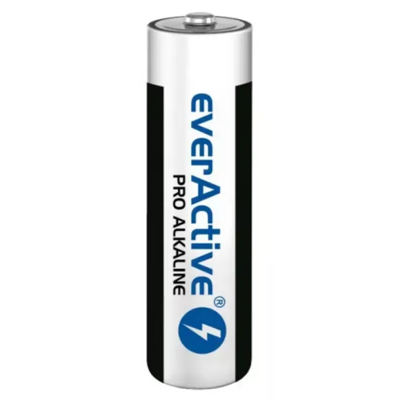 Pila alcalina desechable everActive LR0310PAK AAA 1,5 V 1250 mAh pack de 10