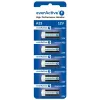 Pack de pilas alcalinas everActive A23 12V, 5 unidades blíster — para mandos a distancia y electrónica pequeña