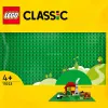 LEGO 11023 Classic Placa base verde cuadrada 32x32 tetones construcción césped base set de construcción y exposición individual
