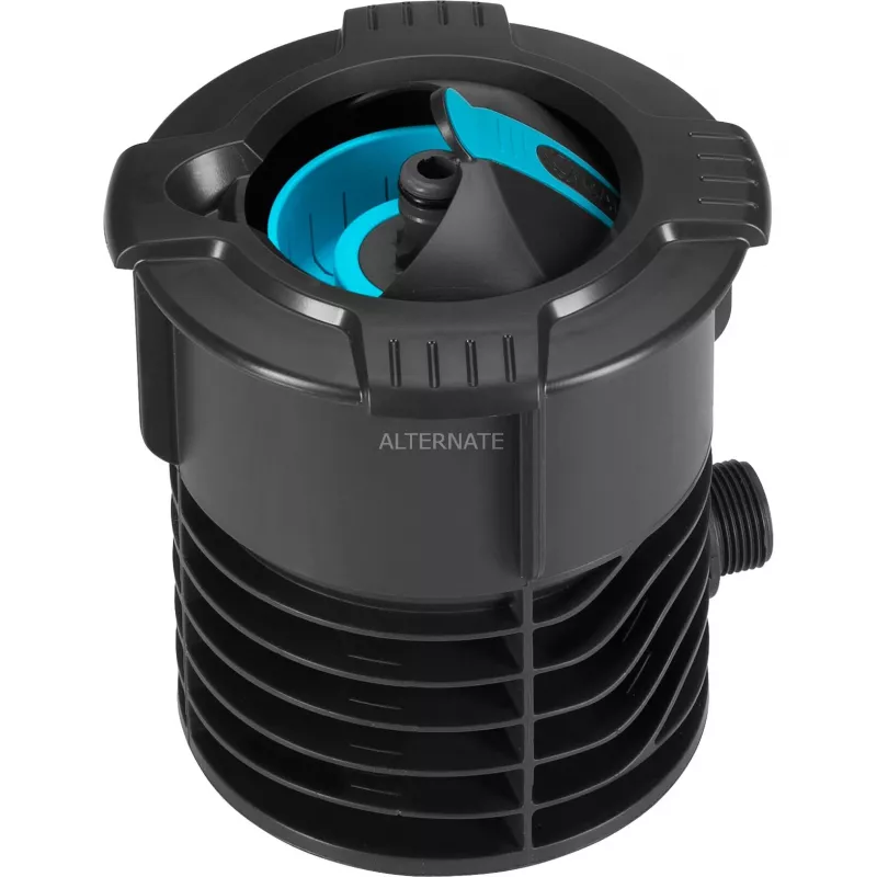Conector para manguera de agua Gardena 8266-20 Negro Azul 1 unidad