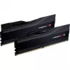 DIMM 32 GB DDR5-6400 (2x 16 GB) Dual-Kit, memoria RAM negra (mate), F5-6400J3239G16GX2-TZ5K, Trident Z5, INTEL XMP