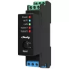 Pro 2PM, 25A, Wi-Fi, LAN y Bluetooth relé inteligente de 2 canales con medición de energía, domótica