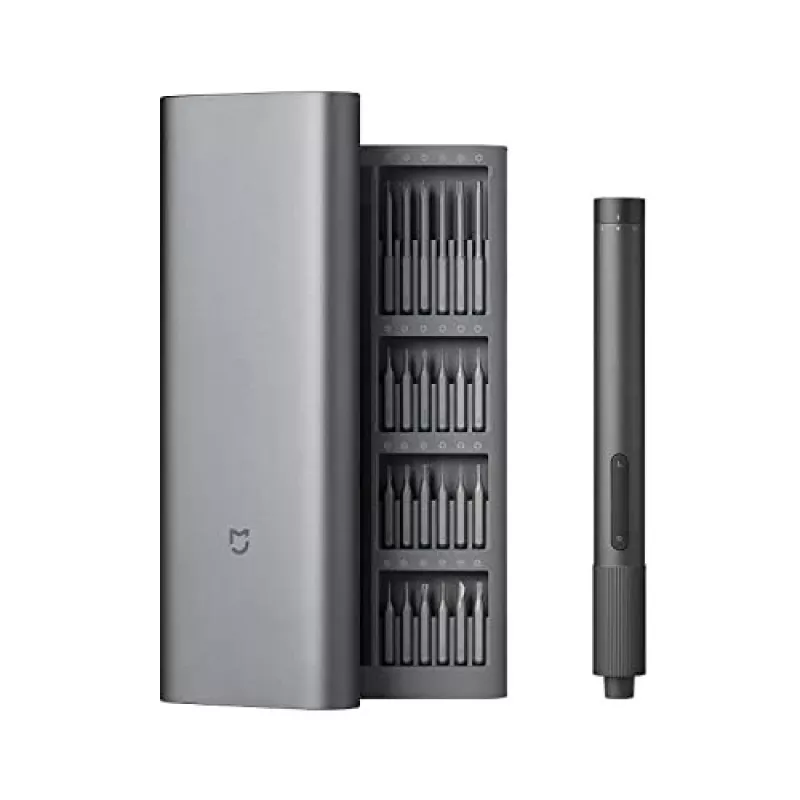 Set Xiaomi MJDDLSD003QW 170 RPM gris