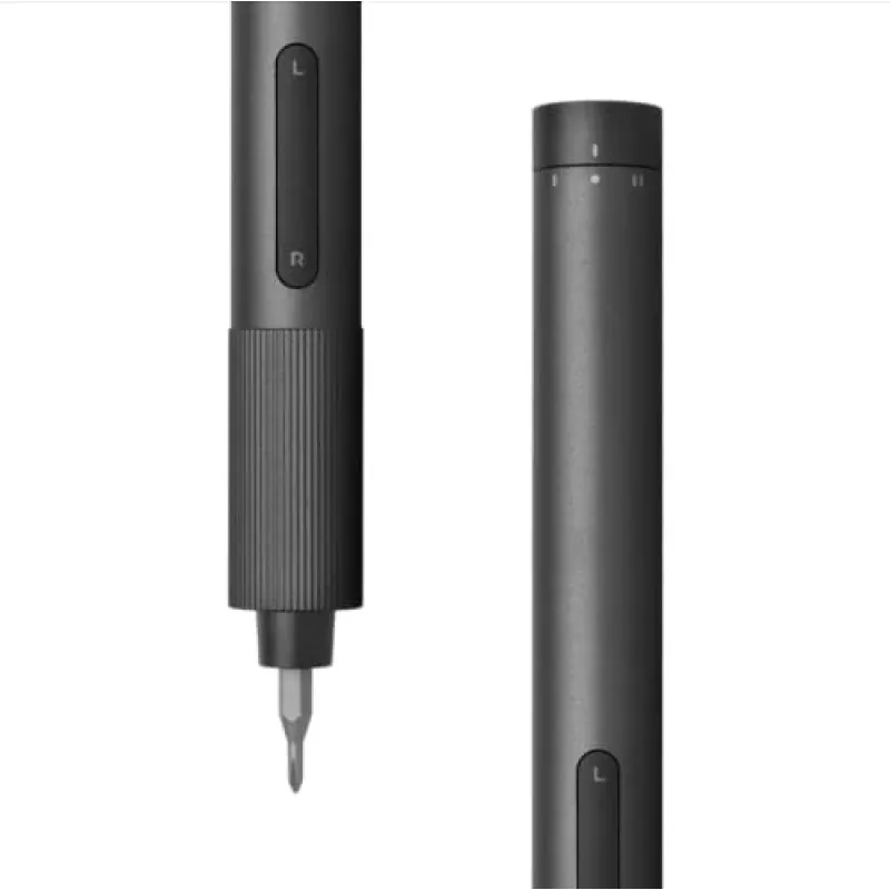 Set Xiaomi MJDDLSD003QW 170 RPM gris