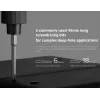 Set Xiaomi MJDDLSD003QW 170 RPM gris