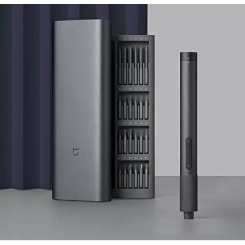 Set Xiaomi MJDDLSD003QW 170 RPM gris