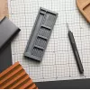 Set Xiaomi MJDDLSD003QW 170 RPM gris