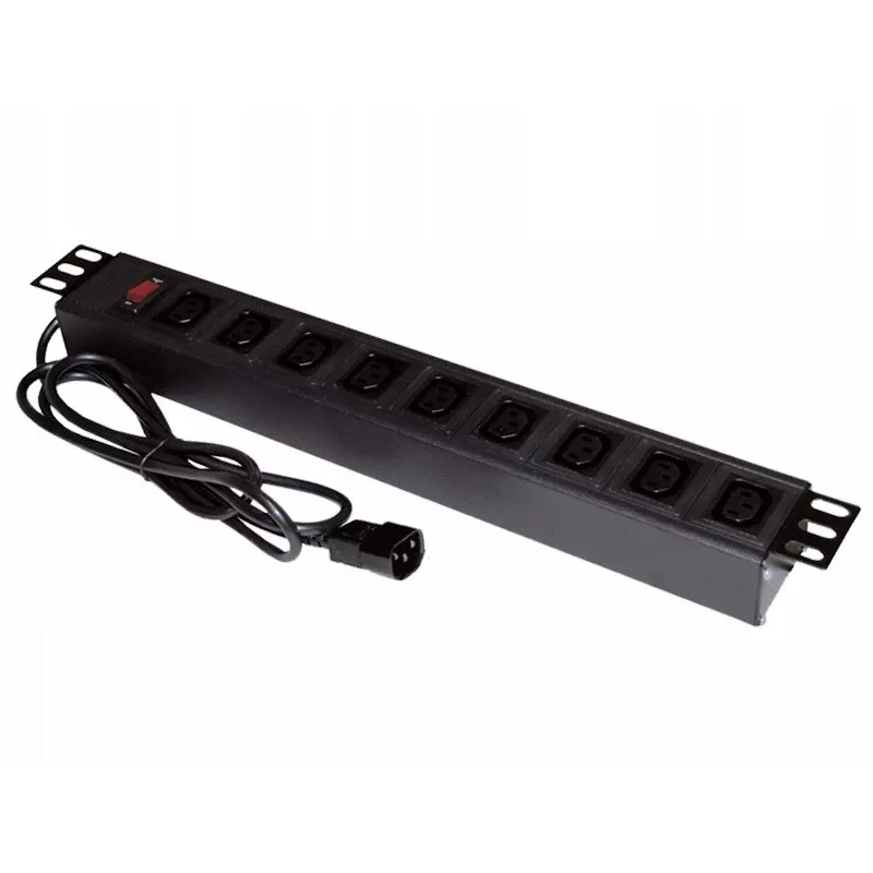 ALANTEC regleta de alimentación de 19