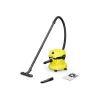 Aspirador en húmedo/seco Kärcher WD 2 Plus V-12/4/18 12 L 1000 W bolsa de polvo