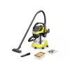 Kärcher WD 5 S V-25/5/22 acero inoxidable, negro, amarillo 25 L 1100 W