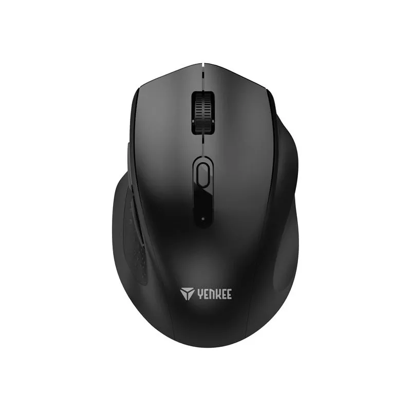 Ratón inalámbrico YMS 2050BK EGO óptico 1600DPI dual WL+B