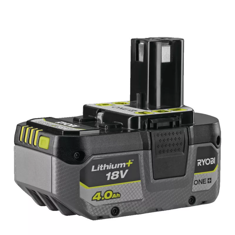 194718 Batería de litio Ryobi ONE+ 4,0 Ah
