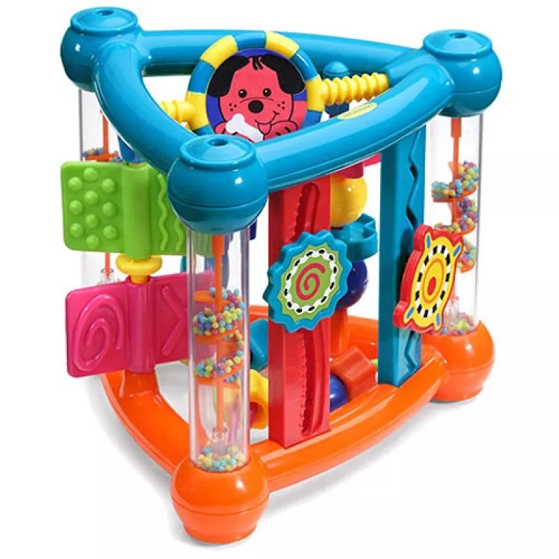 B-Kids Centro de actividades Active fun Infantino