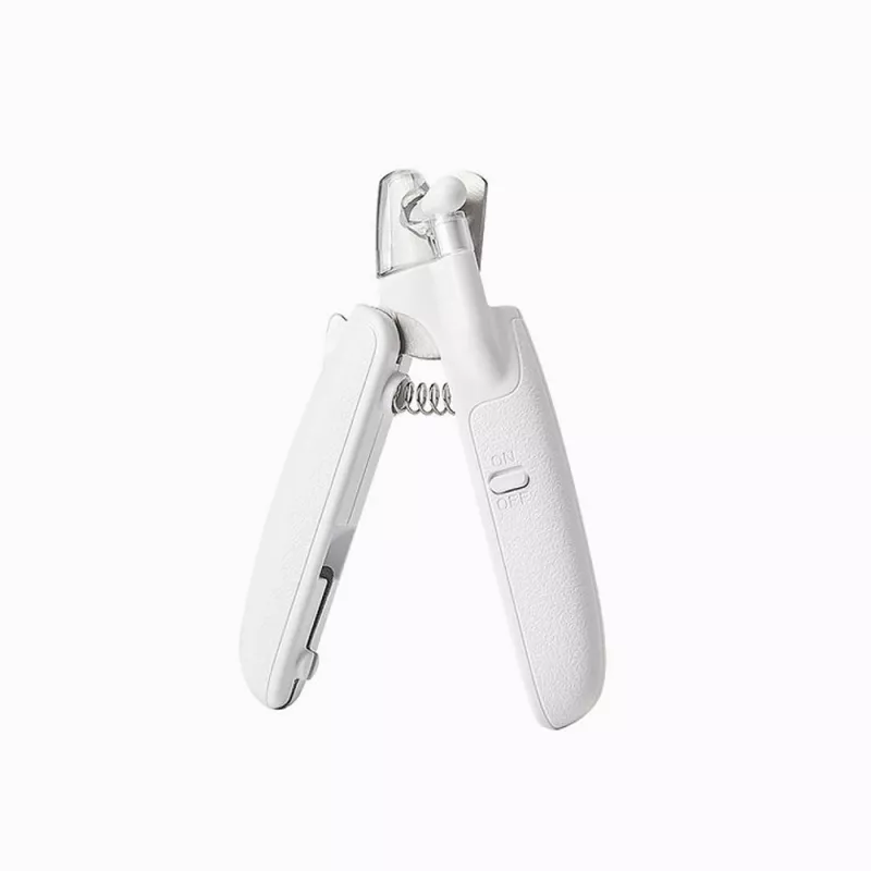 PETKIT cortaúñas para gatos y perros PRO Cutter con luz LED mejorada, profesional con línea de sangre iluminada, cortaúñas para gatos y mascotas, belleza