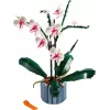 LEGO 10311 Icons Orquídea planta artificial set de construcción con flores accesorio de decoración para adultos colección botánica regalo para esposa o esposo