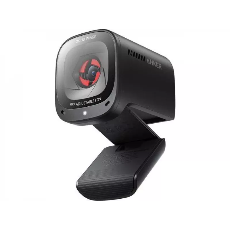 Webcam Anker A3369011 2048 x 1080 píxeles USB Negro