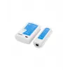 Comprobador de cables de red Lanberg NT-0401 comprobador de cables UTP/STP azul, blanco