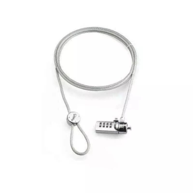 Candado de cable NATEC LOBSTER CODE NZL-0226