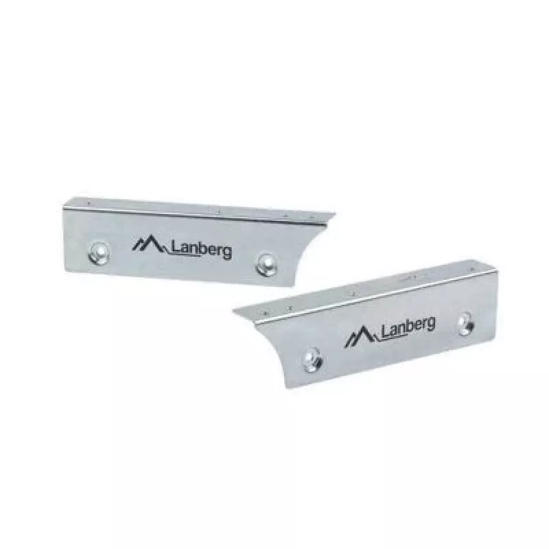Lanberg IF-35-25 - Universal - soporte para HDD - metal - plata - 2.5 - 16 mm