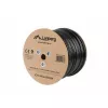 Cable de red Lanberg LCF5-30CU-0305-BK RJ45 Cat5e 305 m negro