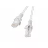 Lanberg PCU5-20CC-0100-S Cable de red Cat.5e UTP, 1 m, Gris, pack de 10