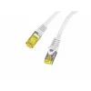 Cable de red Lanberg PCF6A-10CU-1000-S Gris 10 M Cat6a S/FTP (S-STP) (PCF6A-10CU-1000-S)
