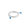 Cable de red LANBERG PCF6A-10CC-0150-S Cat6a S/FTP RJ-45 — 1,5 m, gris