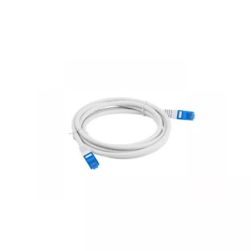 Cable de red LANBERG PCF6A-10CC-0150-S Cat6a S/FTP RJ-45 — 1,5 m, gris