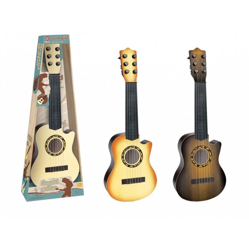 ASKATO 109619 guitarra de plástico