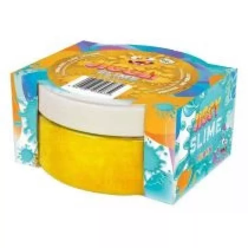 Slime Tuban TU3595 Amarillo 6 años y más