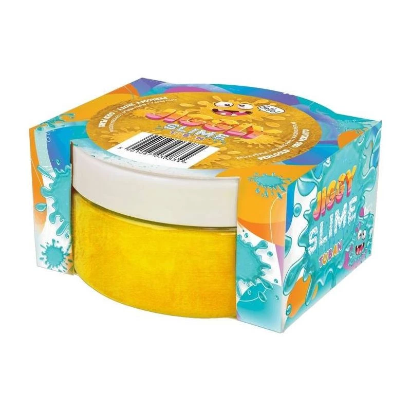 Slime Tuban TU3595 Amarillo 6 años y más