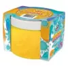 TUBAN Jiggly Slime gold pearl 500 g TU3596 — slime sensorial para jugar y aliviar el estrés