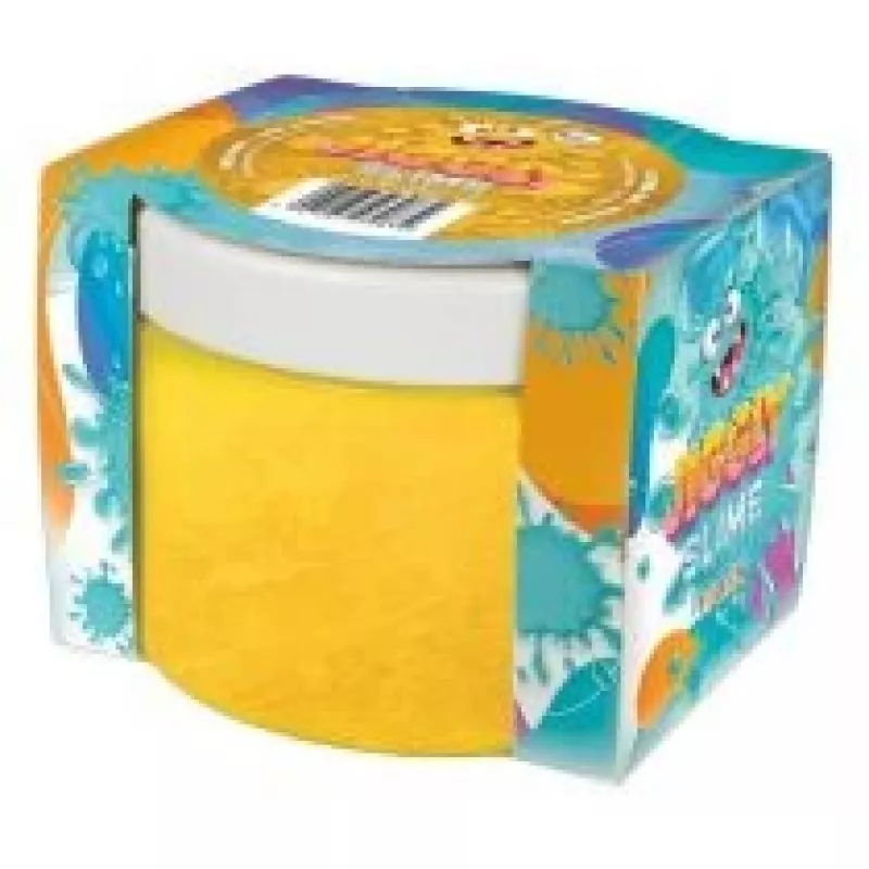 TUBAN Jiggly Slime gold pearl 500 g TU3596 — slime sensorial para jugar y aliviar el estrés