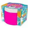 Slime TUBAN Jiggly Slime rosa nácar 500 g TU3599 — juguete táctil para niños