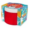 TUBAN Slime Tuban Jiggly Slime rojo fresa 500g – fresa roja, 500 g
