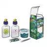 Set DIY de slime - Camaleón