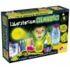 Set educativo Liscianigiochi Im A Genius El laboratorio de la oscuridad 304-PL83879 (caja de ciencias)