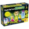 Set educativo Liscianigiochi Im A Genius El laboratorio de la oscuridad 304-PL83879 (caja de ciencias)