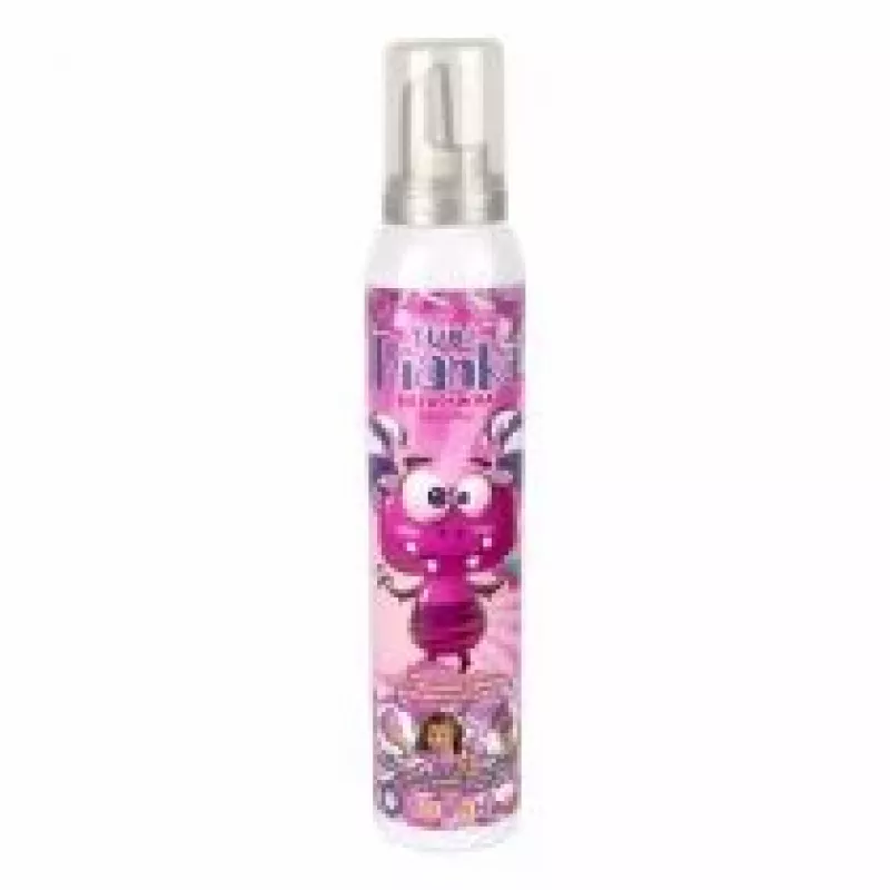 Juguete espuma de baño Tuban TUBI FOAM PINK 200 ml niño niña
