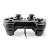 Esperanza EGG107K Mando de juegos gamepad PC, PlayStation 3 analógico / digital USB 2.0 negro