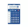 Pilas alcalinas everActive AGMIX30BL 1,5 V — Paquete de 30 uds., pilas de botón