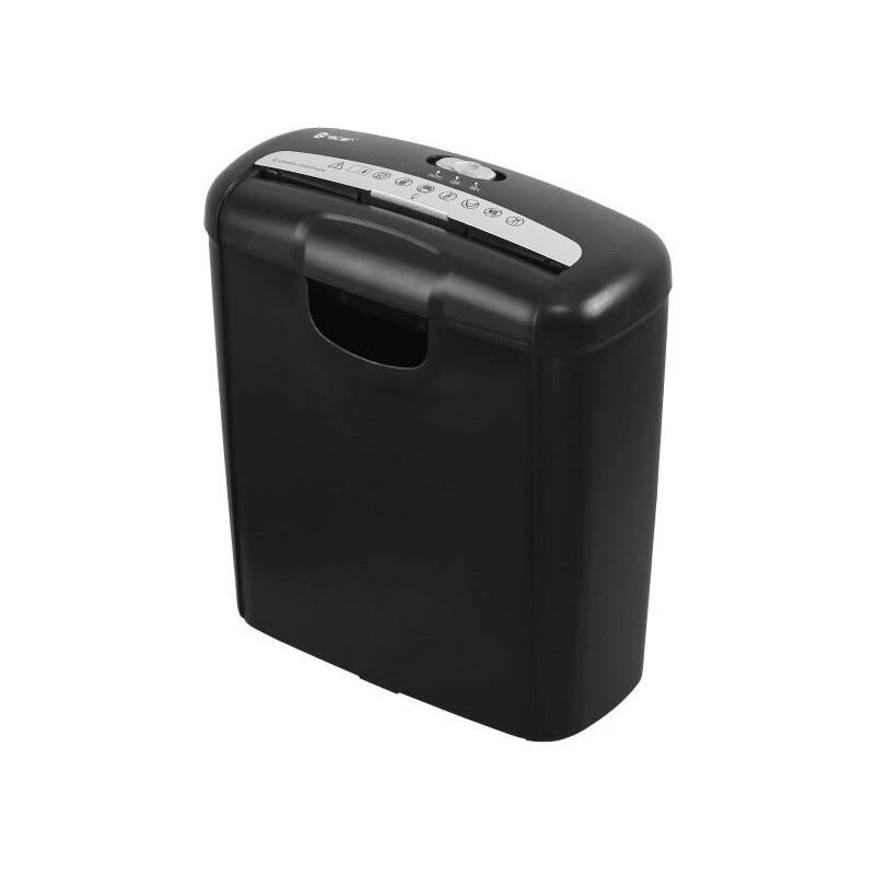 Trituradora de papel Tracer Razor 2 corte en tiras 70 dB negro