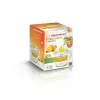 Exprimidor eléctrico ESPERANZA EKJ001Y – recipiente de 0,7 L, 25 W, blanco/amarillo