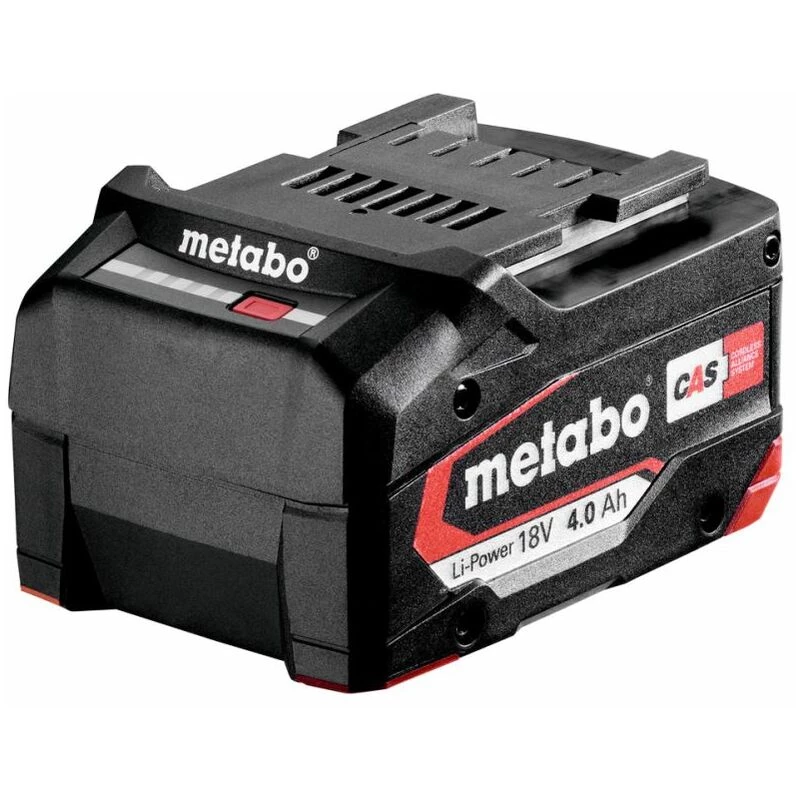 Batería Metabo 625027000 litio-ion 4Ah 685g