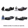 Jada Batman Batmobile 1:32 vehículo de metal con figura, surtido
