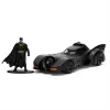 Jada Batman Batmobile 1:32 vehículo de metal con figura, surtido