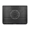 Thermaltake Massive A23 base refrigeradora para portátil 40,6 cm (16 inch) negra