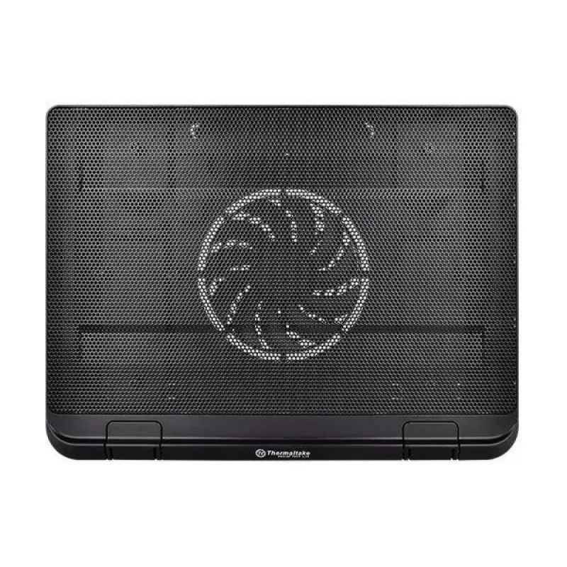 Thermaltake Massive A23 base refrigeradora para portátil 40,6 cm (16 inch) negra